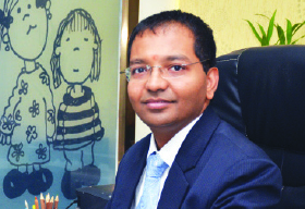Yashwant Raj Parasmal, Managing Director, Strategum Eduserve Yashwant Raj Parasmal, Managing Director, Strategum Eduserve